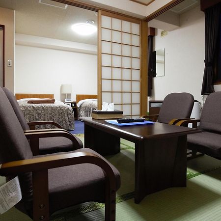 Hotel Nakanoshima Sobetsu Zewnętrze zdjęcie