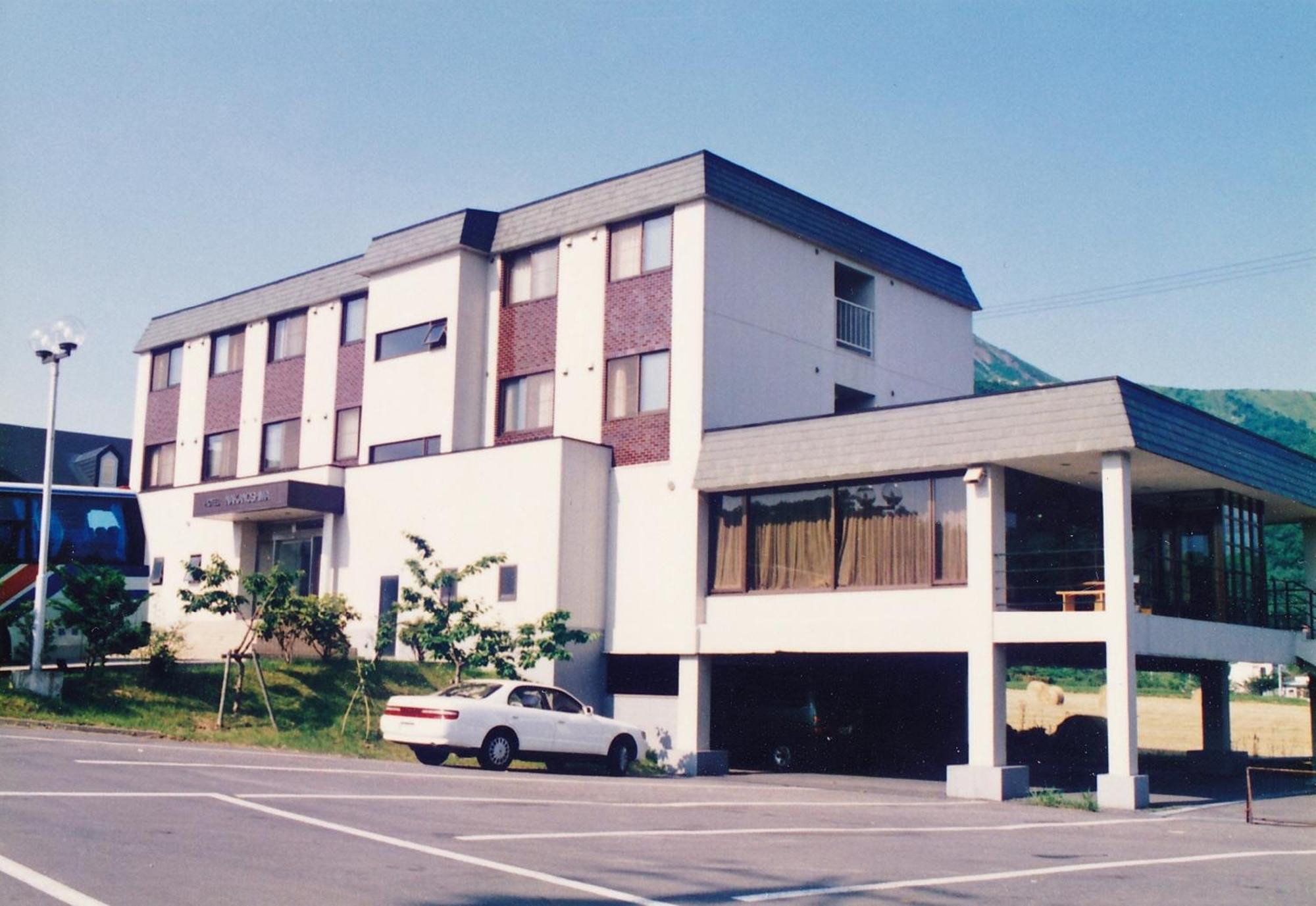 Hotel Nakanoshima Sobetsu Zewnętrze zdjęcie