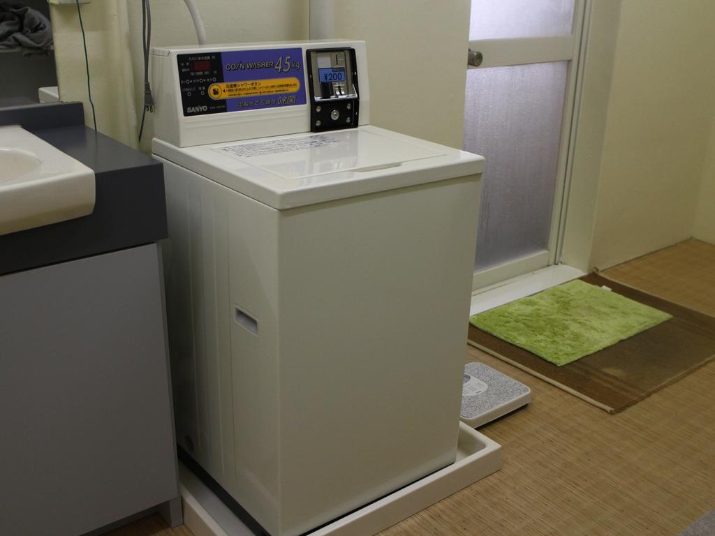 Hotel Nakanoshima Sobetsu Zewnętrze zdjęcie