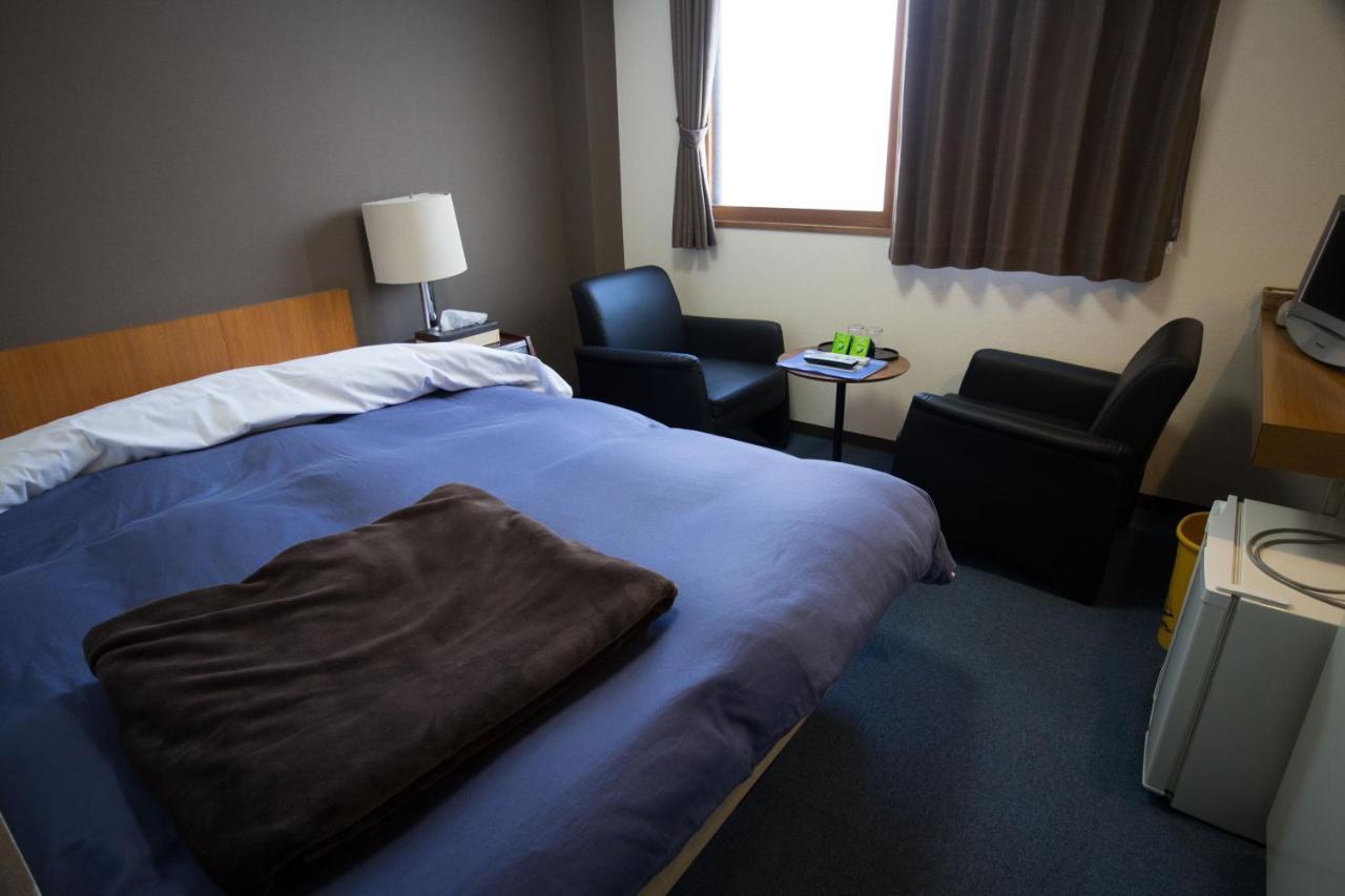 Hotel Nakanoshima Sobetsu Zewnętrze zdjęcie