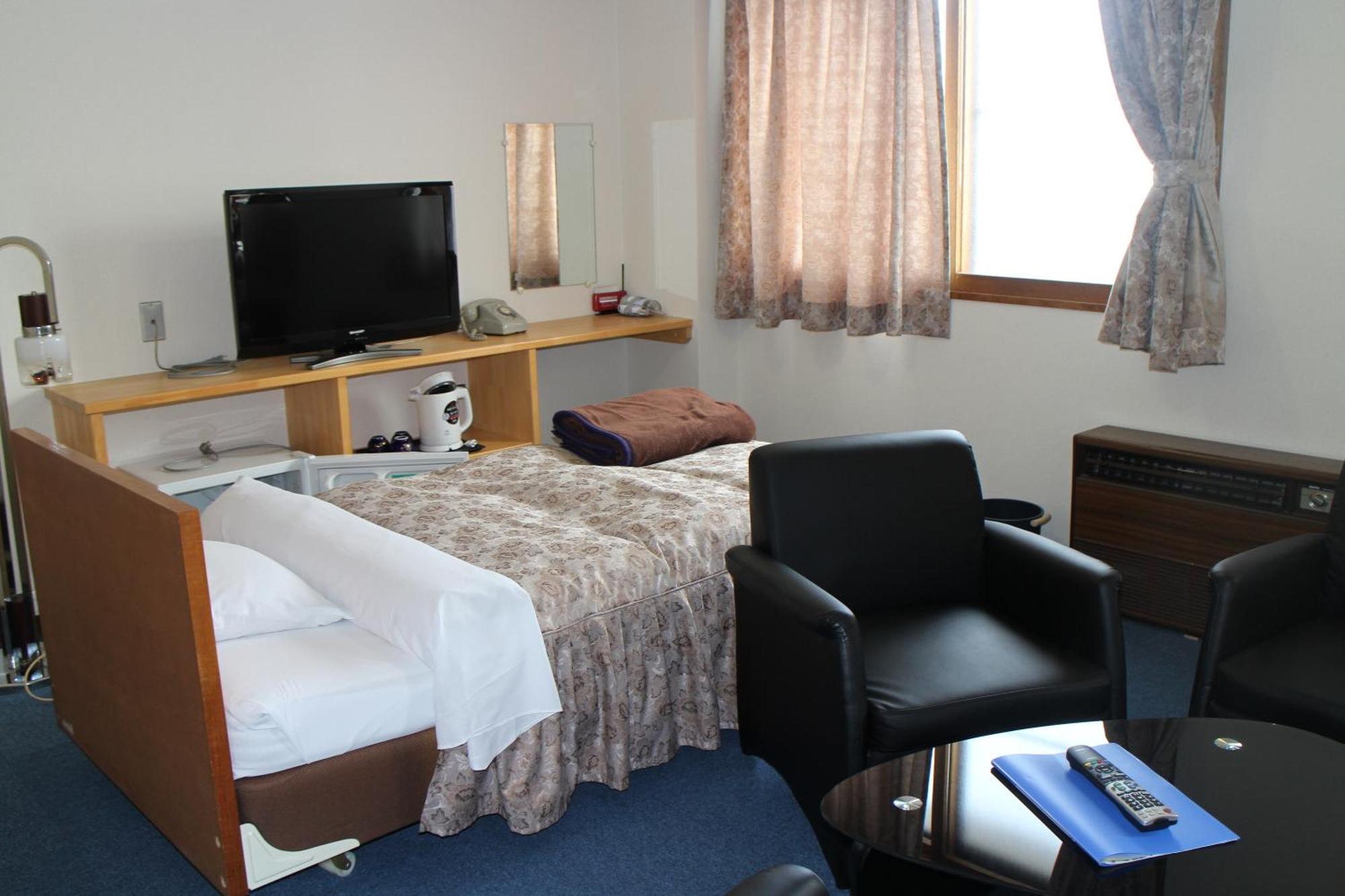 Hotel Nakanoshima Sobetsu Pokój zdjęcie