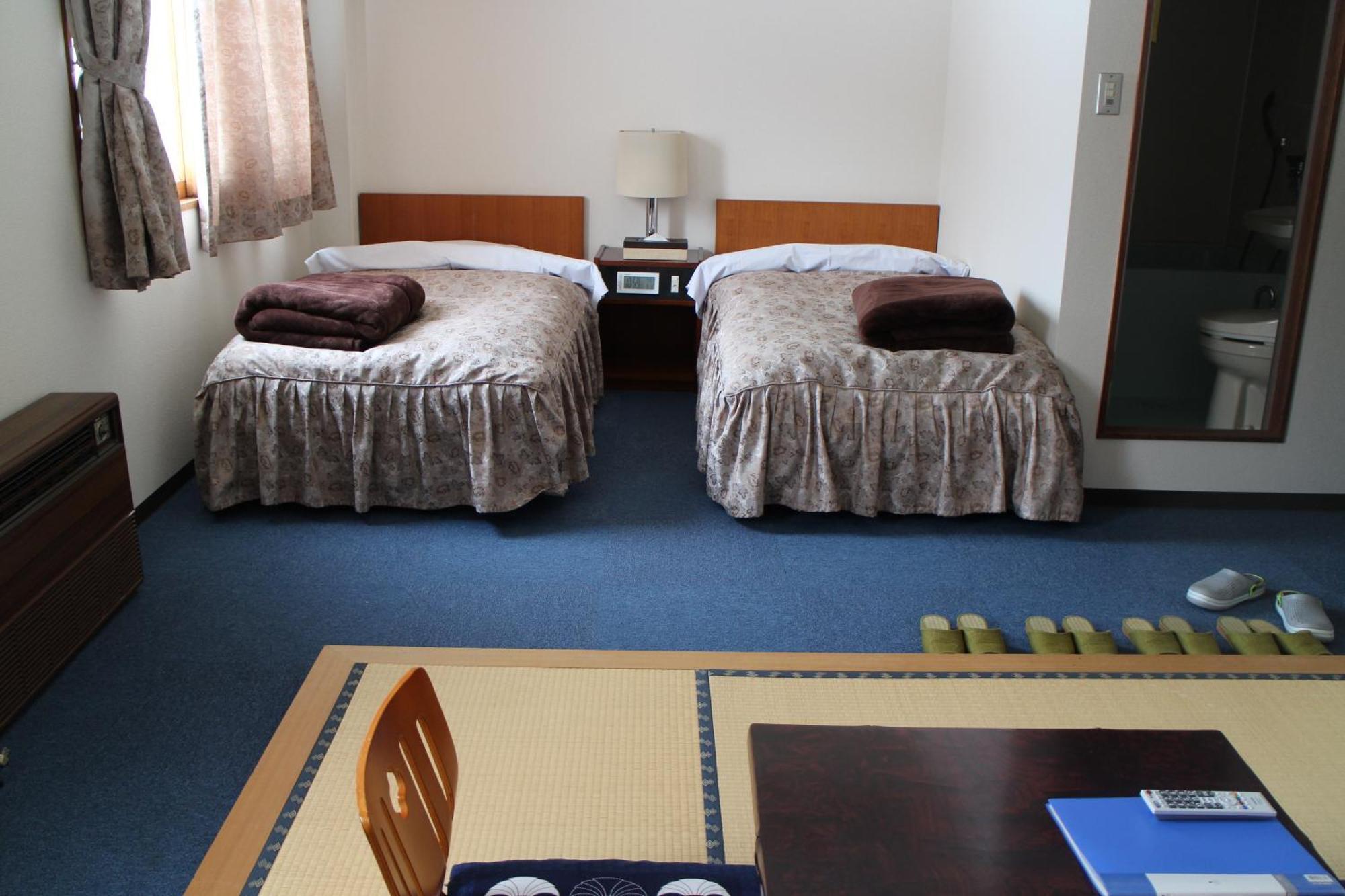 Hotel Nakanoshima Sobetsu Pokój zdjęcie