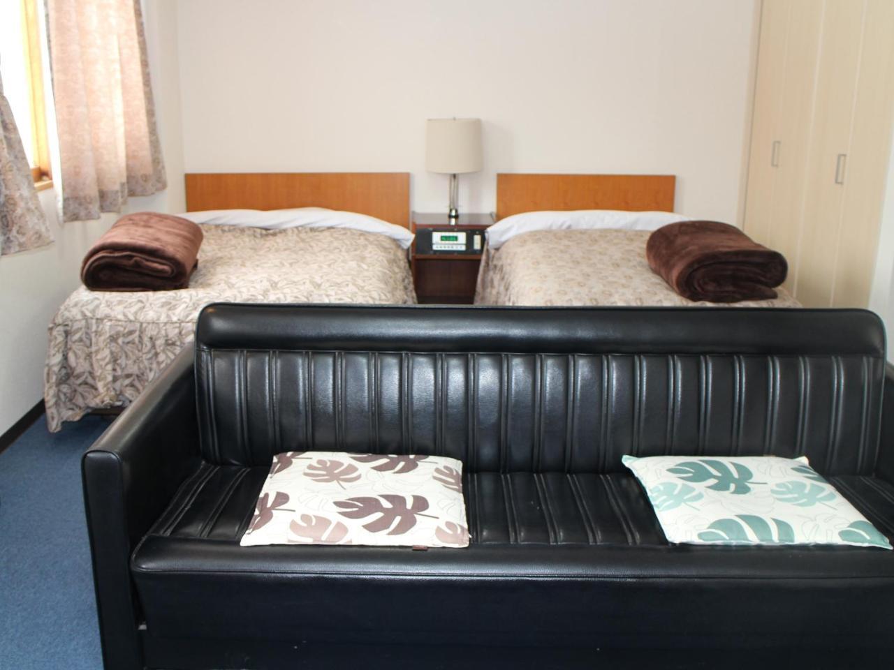 Hotel Nakanoshima Sobetsu Zewnętrze zdjęcie