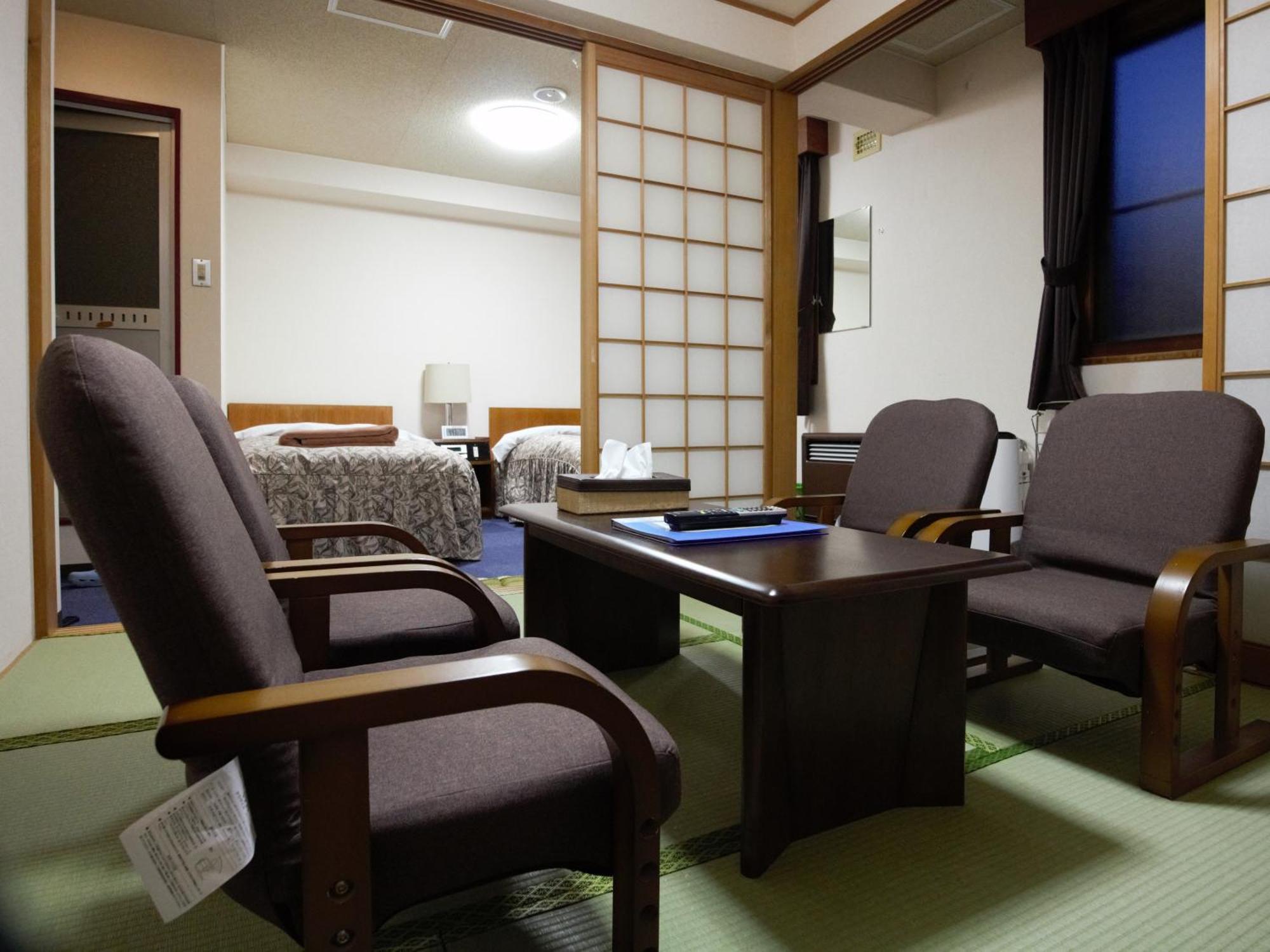 Hotel Nakanoshima Sobetsu Zewnętrze zdjęcie