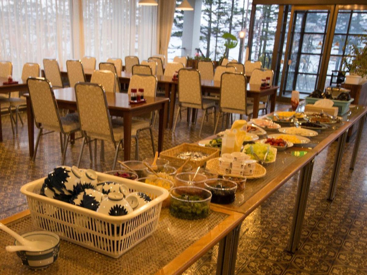 Hotel Nakanoshima Sobetsu Zewnętrze zdjęcie
