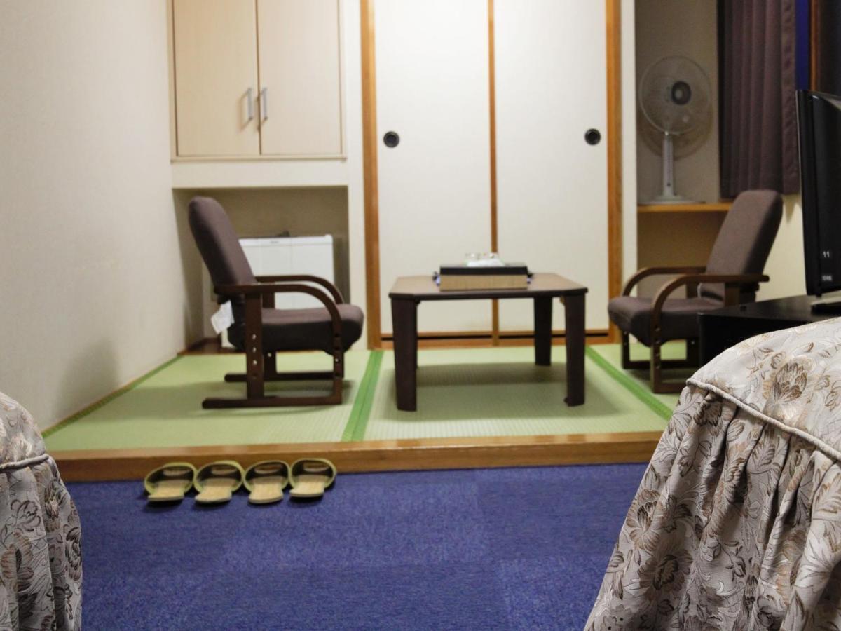 Hotel Nakanoshima Sobetsu Zewnętrze zdjęcie