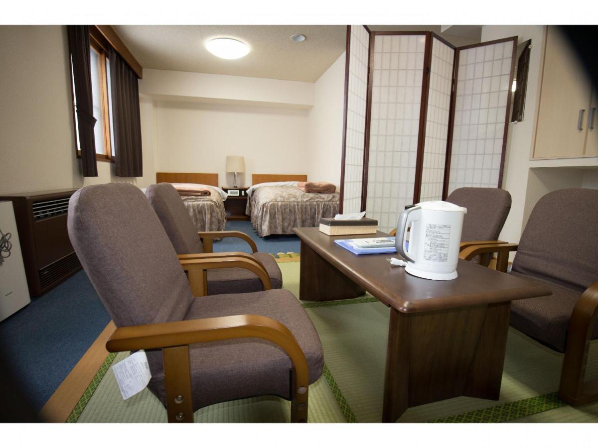 Hotel Nakanoshima Sobetsu Zewnętrze zdjęcie