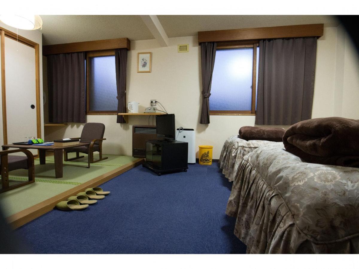 Hotel Nakanoshima Sobetsu Zewnętrze zdjęcie